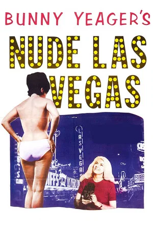 Постер: Bunny Yeager's Nude Las Vegas