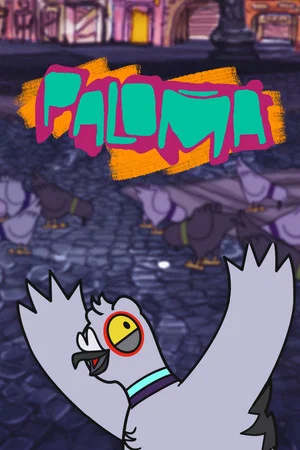 Постер: Paloma