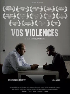 Постер: Your Violence