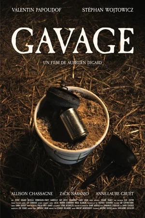 Постер: Gavage