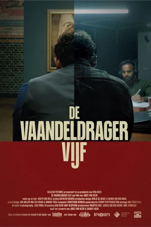 Постер: De Vaandeldrager Vijf
