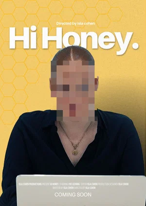 Постер: Hi Honey.