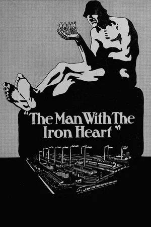 Постер: The Man with the Iron Heart