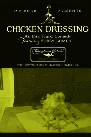 Постер: Chicken Dressing