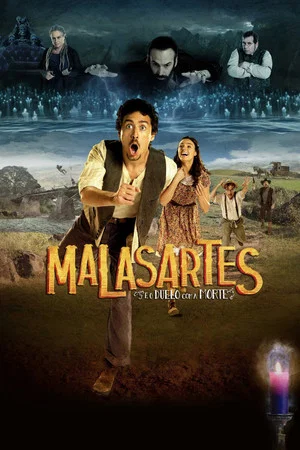 Постер: Malasartes e o Duelo com a Morte