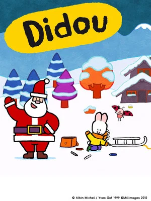 Постер: Louie and Santa's Assistant