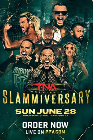 Постер: TNA Slammiversary 2026