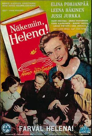 Постер: Näkemiin Helena
