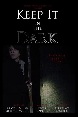Постер: Keep It in the Dark