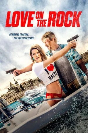 Постер: Love on the Rock