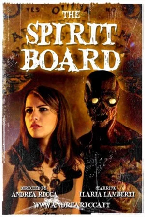 Постер: The Spirit Board
