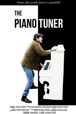 Постер: The Piano Tuner