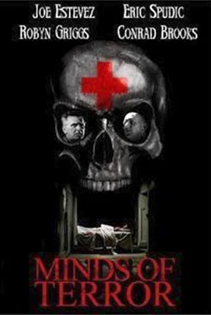 Постер: Minds of Terror