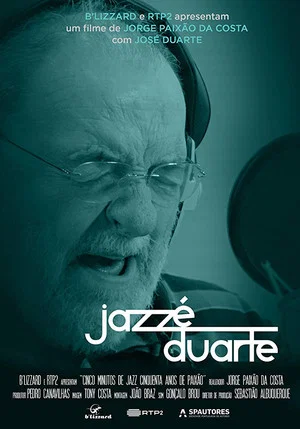 Постер: Jazzé Duarte