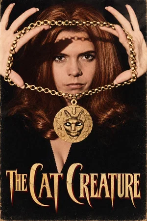 Постер: The Cat Creature