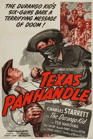 Постер: Texas Panhandle