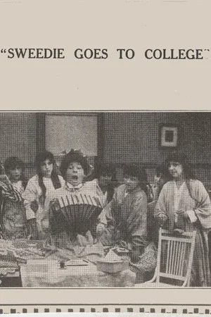 Постер: Sweedie Goes to College