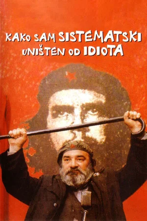 Постер: How I Was Systematically Destroyed by Idiots