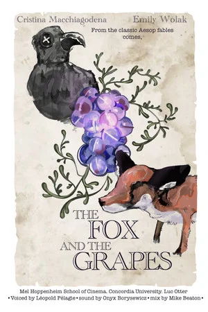 Постер: The Fox and the Grapes