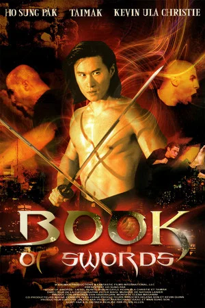 Постер: Book of Swords