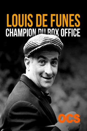Постер: Louis de Funès champion du box office