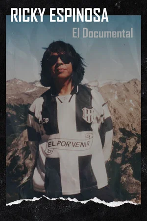 Постер: Ricky Espinosa: El Documental