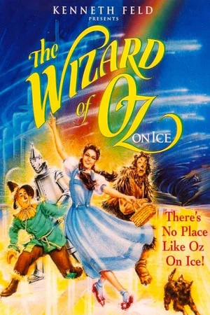 Постер: The Wizard of Oz on Ice