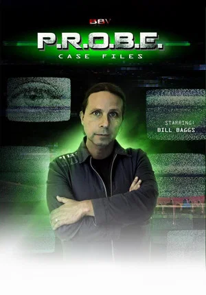 Постер: PROBE: Case Files