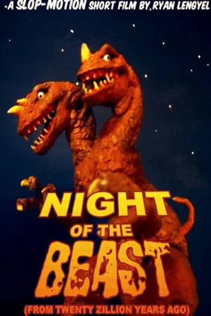 Постер: Night of the Beast (From Twenty Zillion Years Ago)