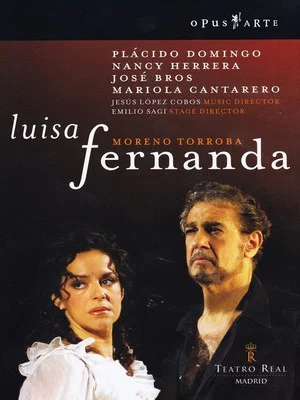 Постер: Luisa Fernanda