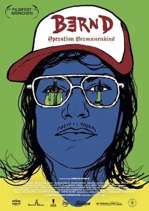 Постер: Bernd - Operation Germanenkind