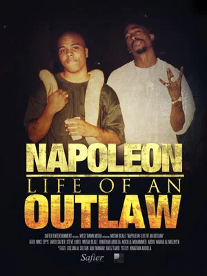 Постер: Napoleon: Life of an Outlaw