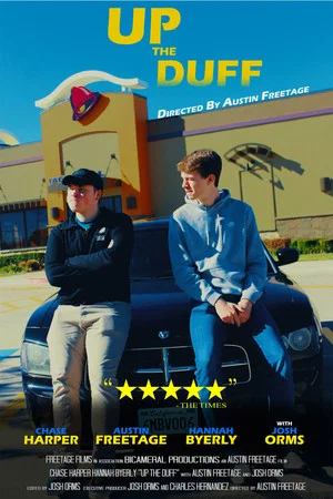 Постер: Up the Duff