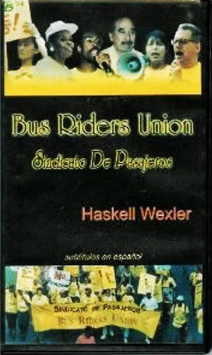 Постер: Bus Rider's Union