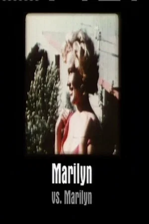 Постер: Marilyn vs Marilyn