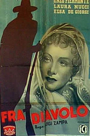 Постер: Fra' Diavolo
