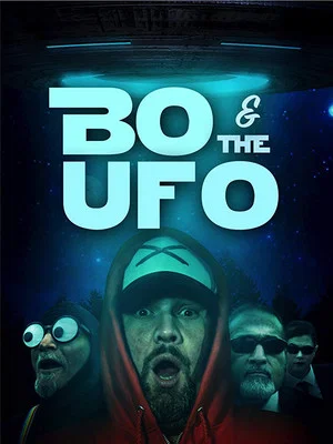 Постер: Bo & The UFO