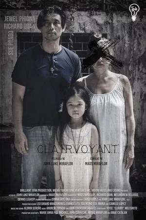 Постер: Clairvoyant