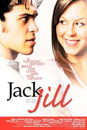 Постер: Jack and Jill