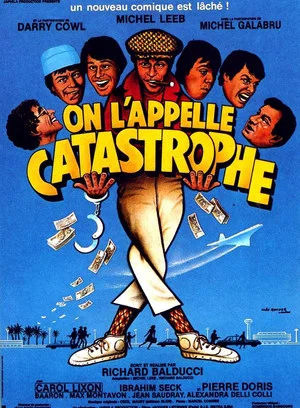 Постер: It's Called Catastrophe