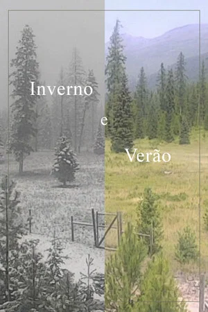 Постер: Winter and Summer