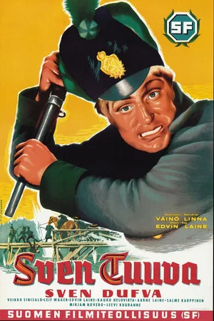 Постер: Sven Tuuva the Hero