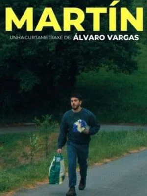 Постер: Martín
