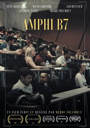 Постер: Amphi B7