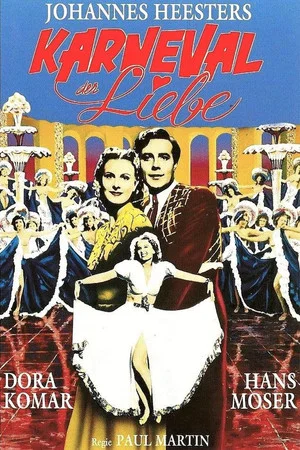 Постер: Carnival of Love