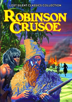 Постер: Robinson Crusoe