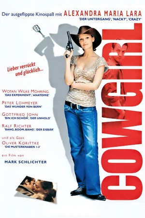 Постер: Cowgirl