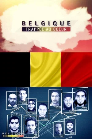 Постер: Belgique frappée au cœur