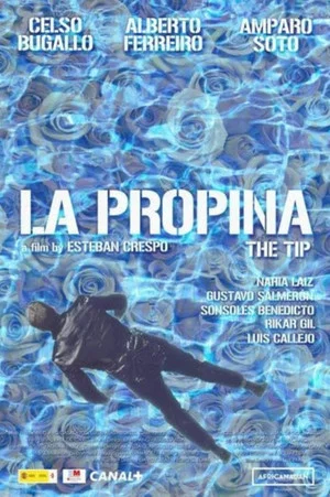 Постер: The Tip