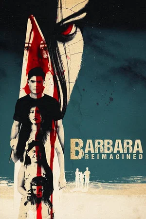 Постер: Barbara Reimagined